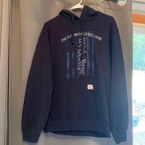 Backbone of Freedom Hoodie